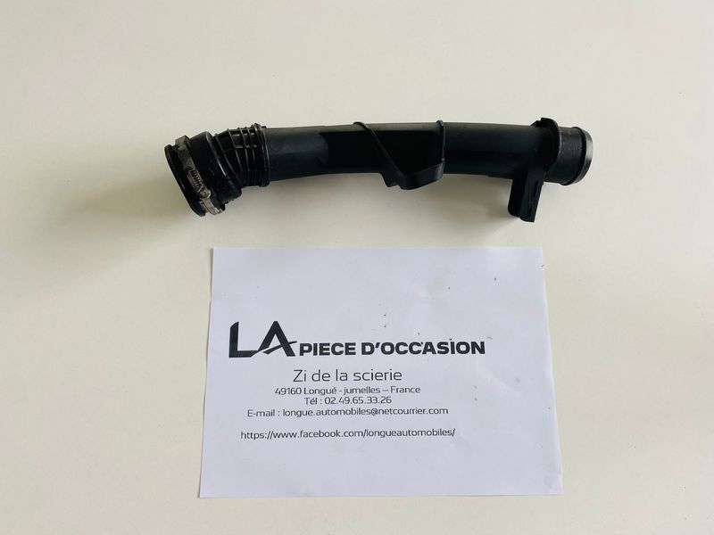 TUYAU D'ADMISSION D'AIR POUR CITROEN BERLINGO - 9810958380