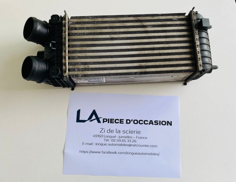 INTERCOOLER POUR CITROEN DS3 - 9803145480