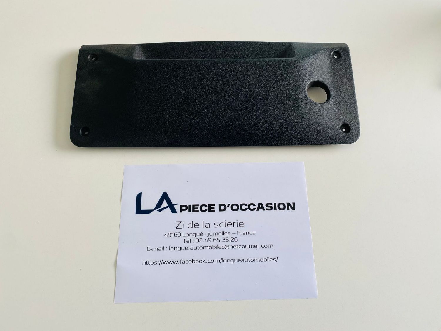 MODULE ARRIERE POUR PEUGEOT EXPERT - 98096052ZD