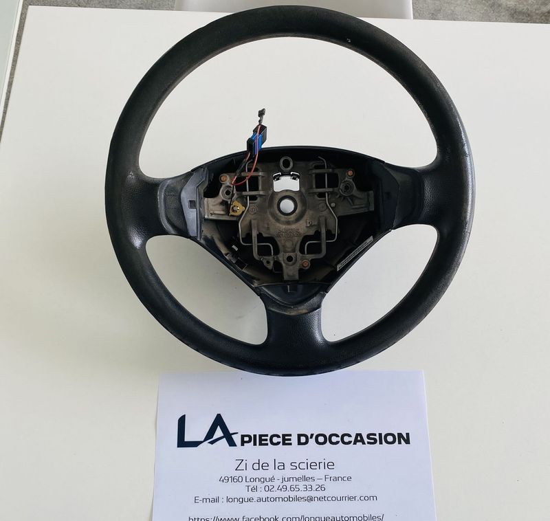 VOLANT DE FIAT SCUDO - 96809101ZD