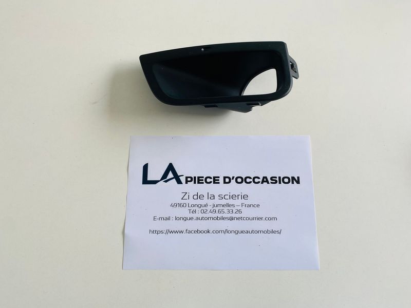ENJOLIVEUR ANTI BROUILLARD PEUGEOT PARTNER 3 - 9816770680