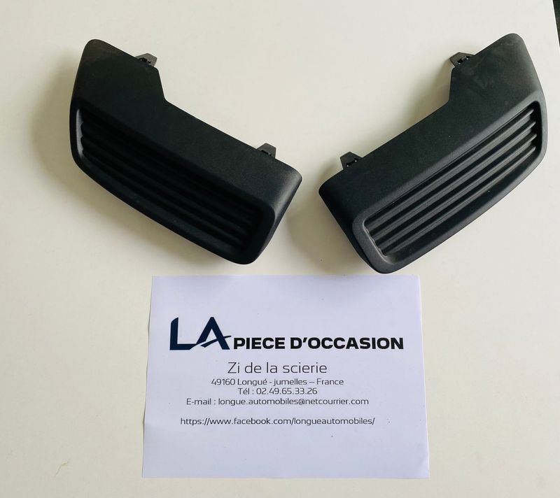 MOULURE PARE CHOC PEUGEOT 3008 - 9812041877(Gauche) - 9812041777(DROIT)