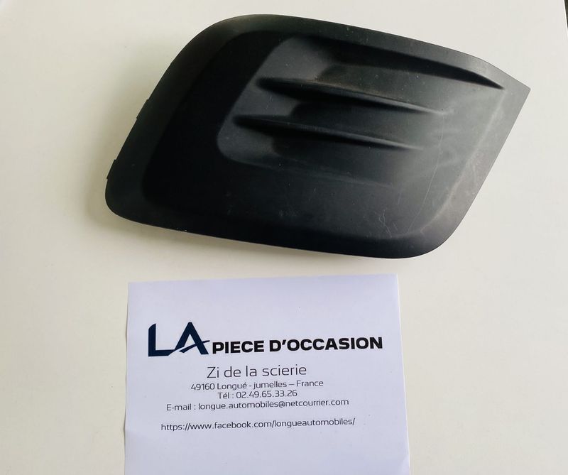CALANDRE DE FINITION PARE CHOCS AVANT DROIT BERLINGO -  9810966177