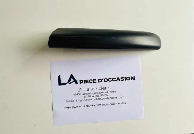 CACHE BARRE DE TOIT PEUGEOT PARTNER - 9682991280
