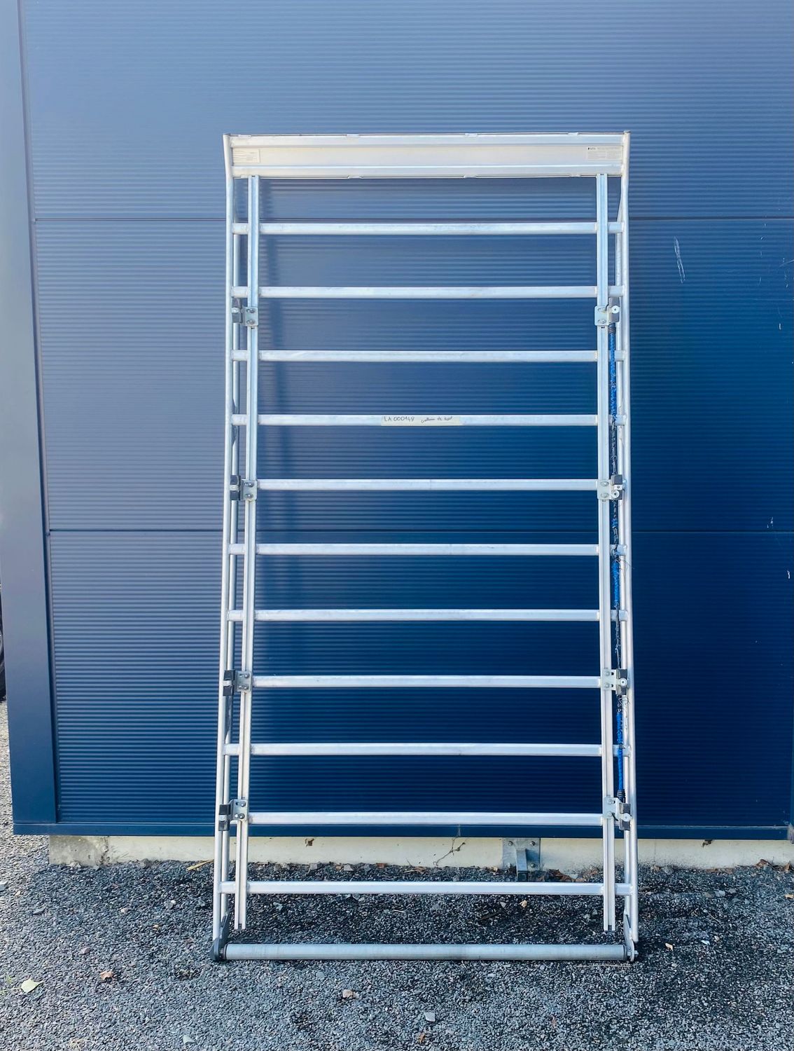 GALLERIE DE TOIT POUR FORD TRANSIT CONNECT
