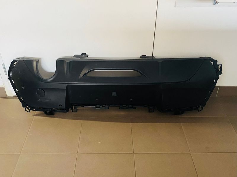 PEUGEOT 208 MOULURE INFERIEUR DE PARE CHOCS ARRIERE - ​9831200980