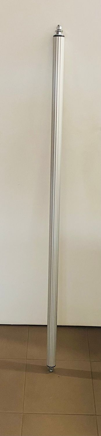 ROULEAU POUR GALLERIE ALU TYPE EXPERT