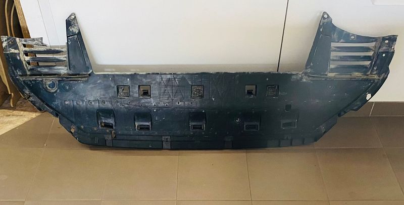 Cache de protection inférieur PEUGEOT PARTNER III - 9816809580