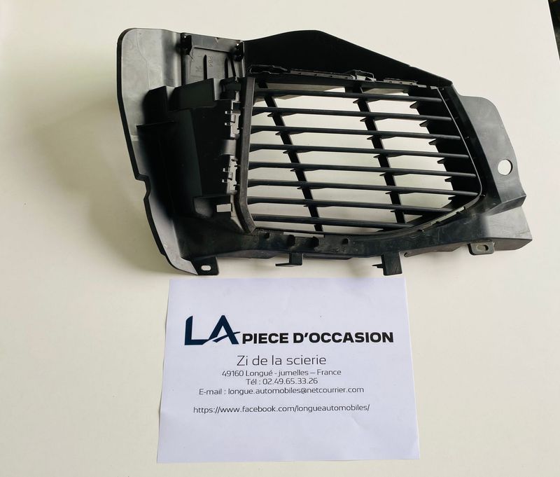 GRILLE ANTI BROUILLARD AVANT PEUGEOT 3008 II - AA37938073