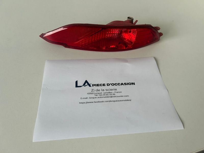 FEU ANTI BROUILLARD PARE CHOC ARRIERE GAUCHE HYUNDAI TUCSON - 92405D3100