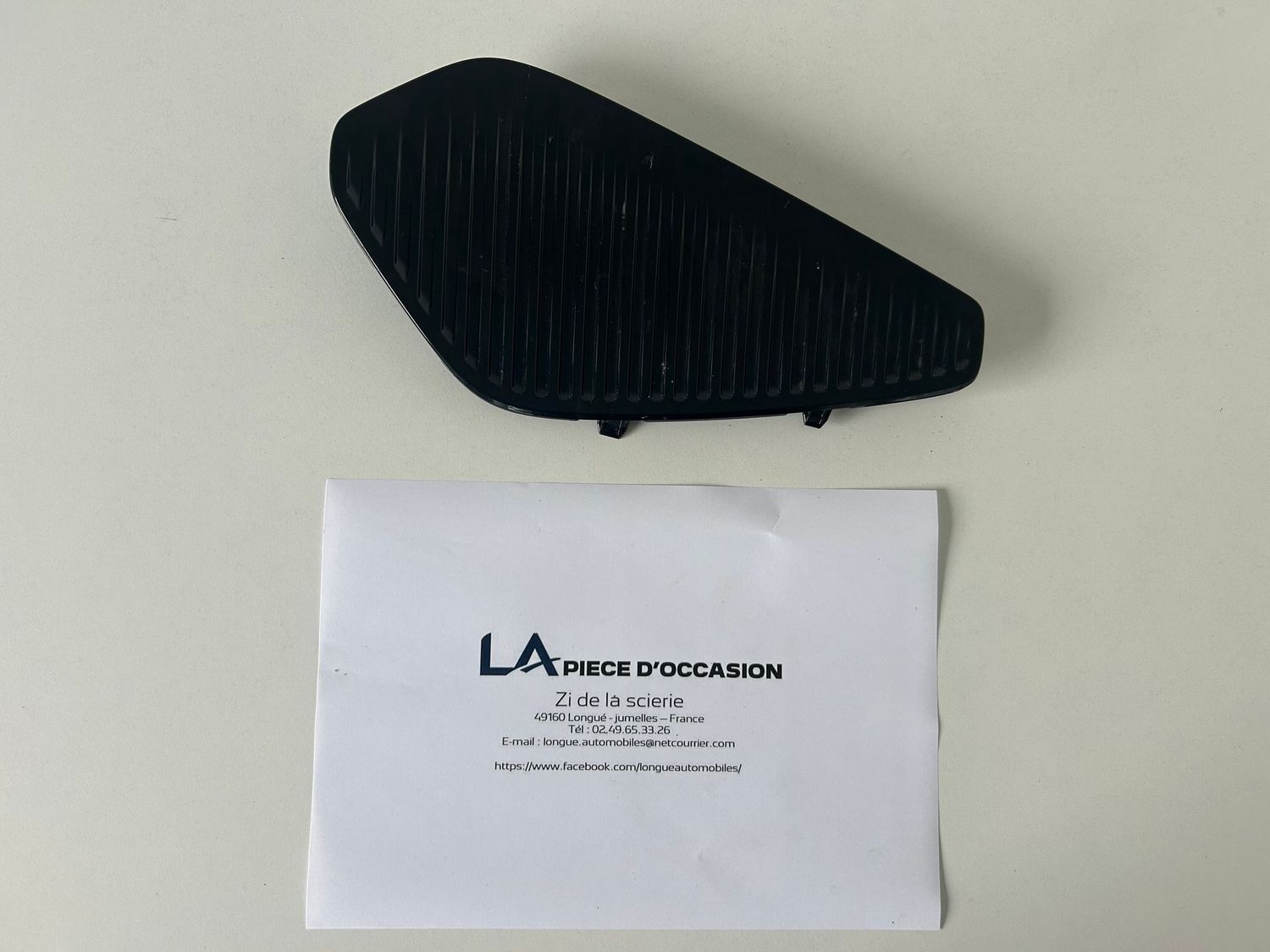 ENJOLIVEUR PC AVANT GAUCHE 3008/5008 2 PHASE II - 9836831877