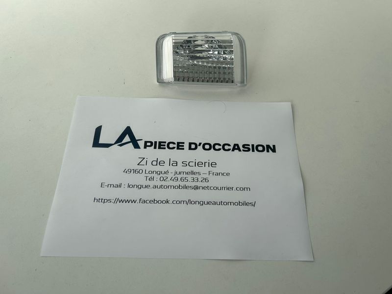 VOYANT LUMINEUX DE RETROVISEUR CITROEN JUMPER - 1688409680