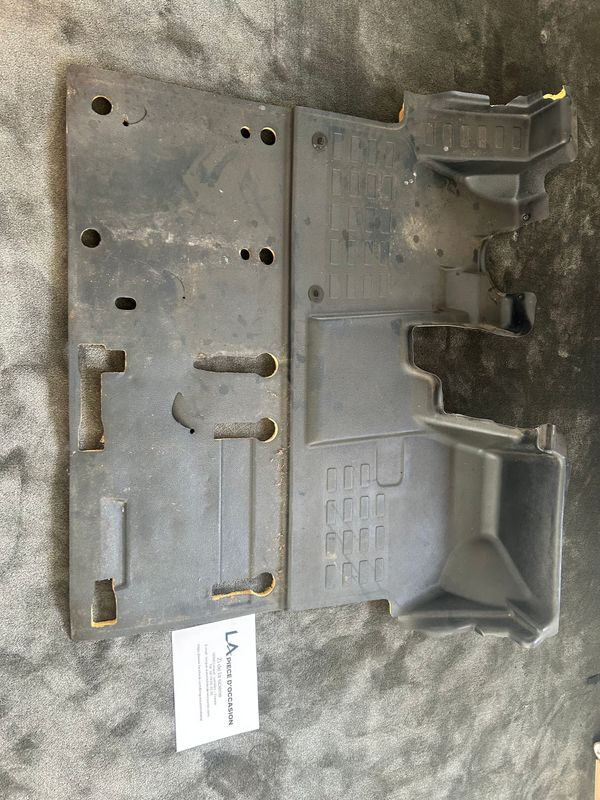 TAPIS AV DE PLANCHER JUMPY/EXPERT - 98208836ZD