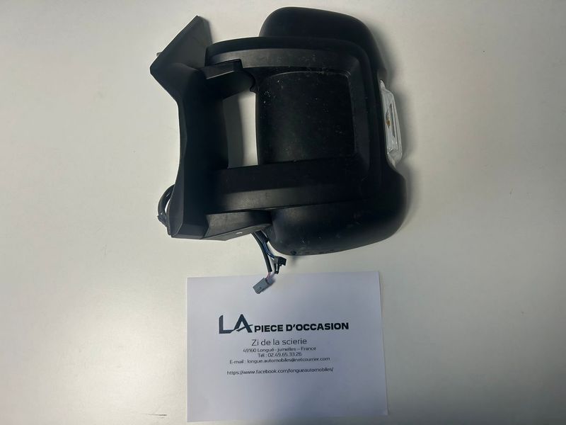 RETROVISEUR GAUCHE PEUGEOT BOXER/CITROEN JUMPER  - 1685329680