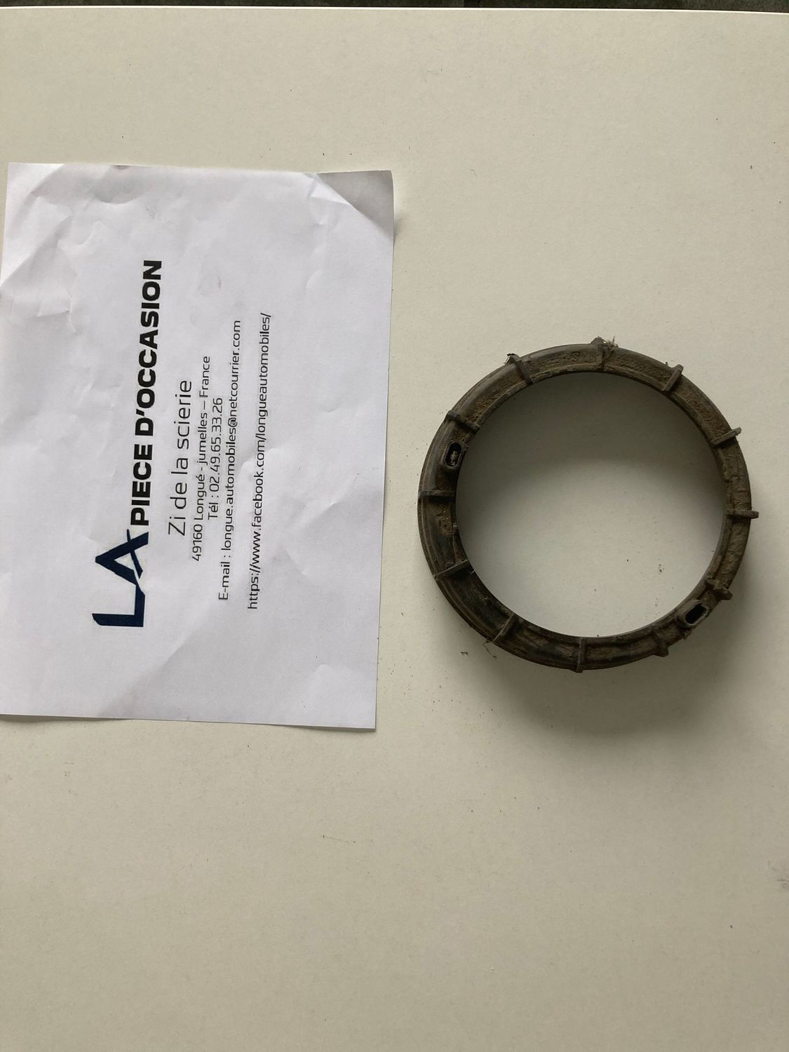 BOUCHON RESERVOIR DE CARBURANT PEUGEOT 208 - 153130