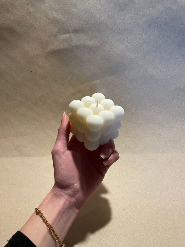 Bubble parfumée Parfum Fleur de Coton