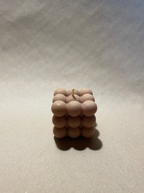 Bubble parfumée Caramel Crémeux