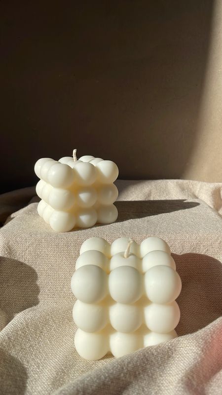 Bubble parfumée Parfum Fleur de Coton