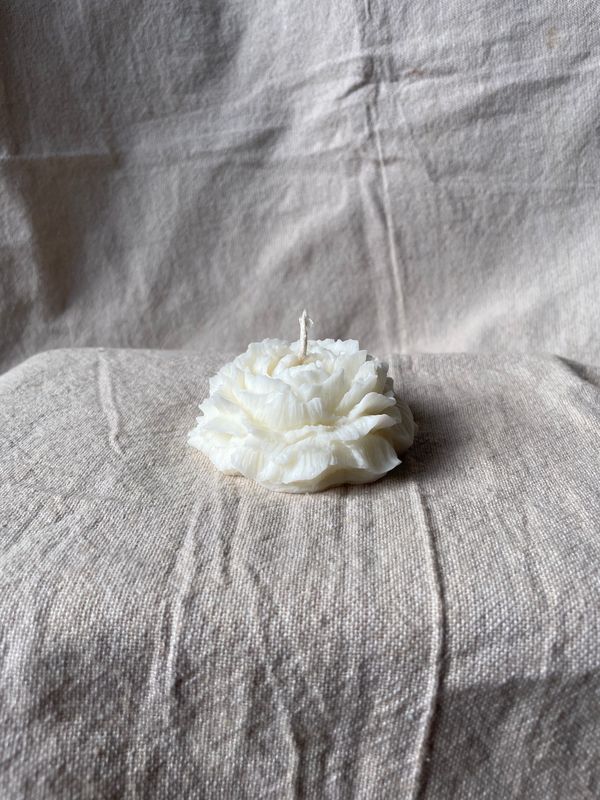 Pivoine Parfumée Musc Blanc 69g