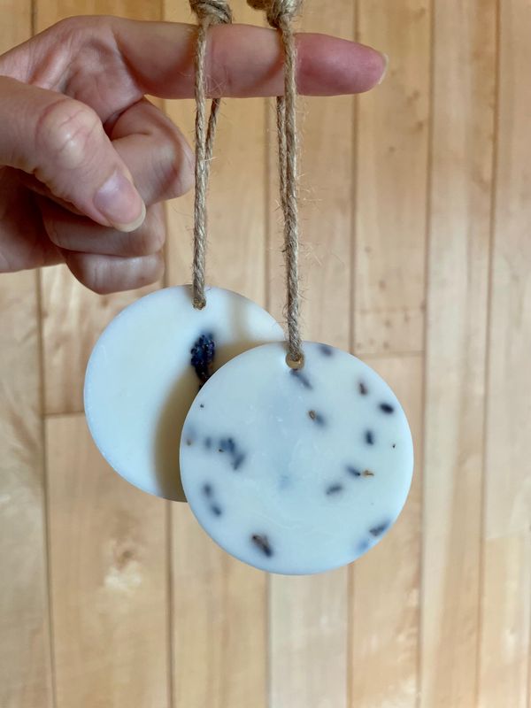 Suspension parfumée - Lavande