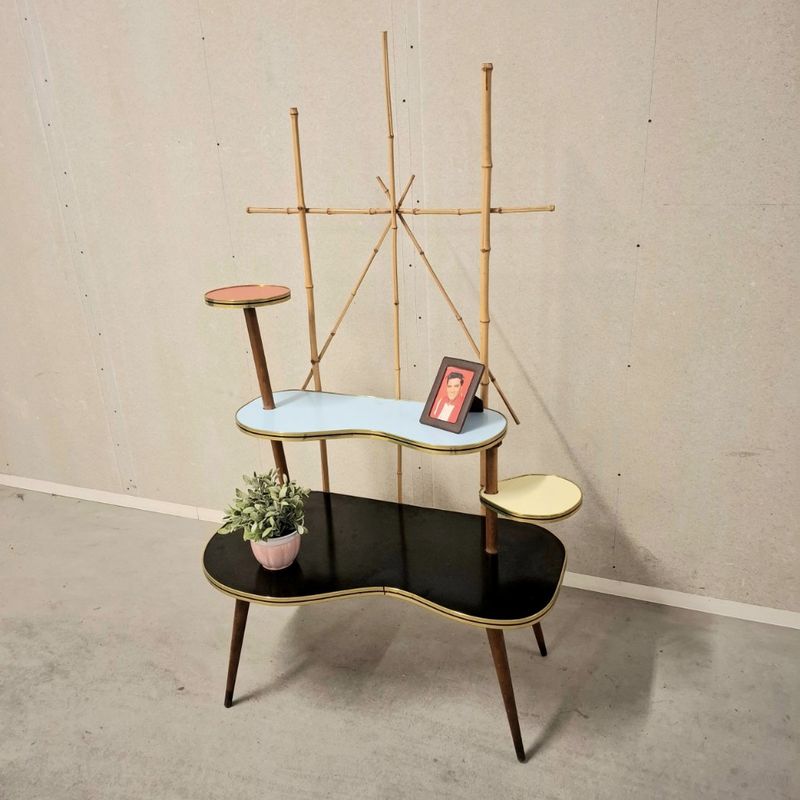 jaren 50/60 plantentafel XL