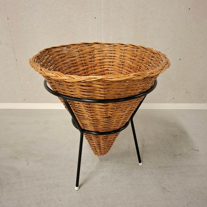 jaren 60/70 winkelmand