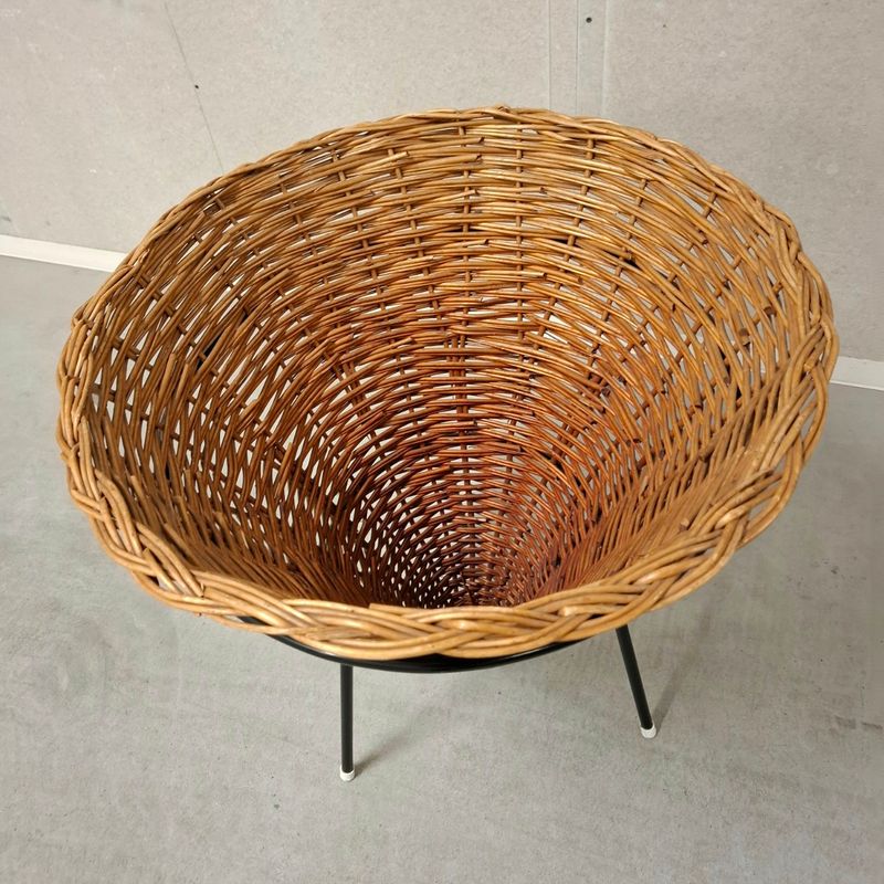 jaren 60/70 winkelmand