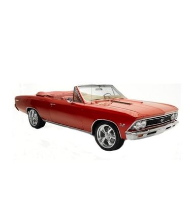 1966-72 CHEVELLE
