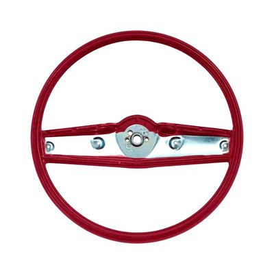 1969 Camaro 1969-70 Chevelle Standard Red Steering Wheel