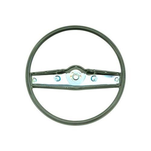 1969 Camaro / 1969-70 Chevelle Standard Dk Green Steering Wheel