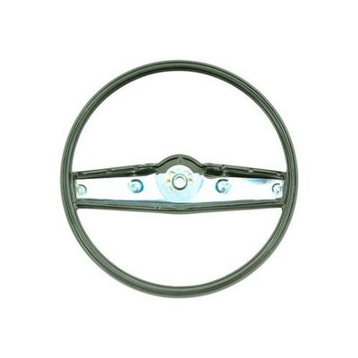 1969 Camaro 1969-70 Chevelle Standard Dk Green Steering Wheel