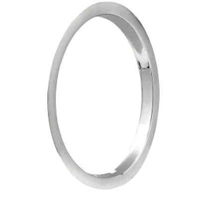 1970-81 Camaro /1970-72 Chevelle 5-Spoke Stainless Trim Ring