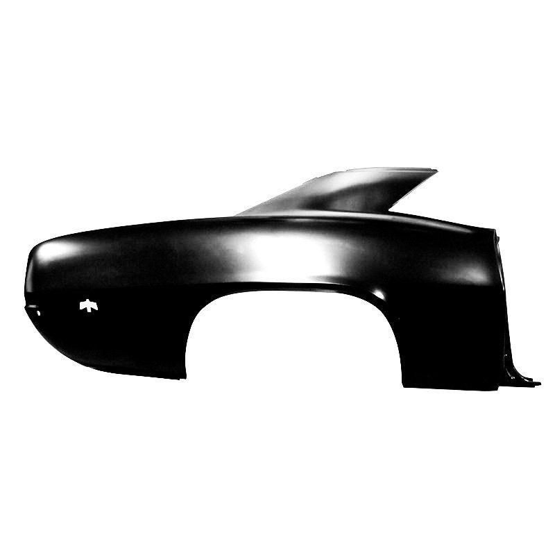 1969 Firebird Full Quarter Panel - RH