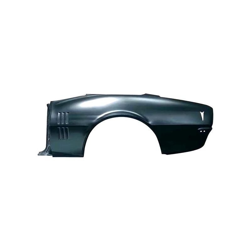 1968 Firebird Convertible Full Quarter Panel LH