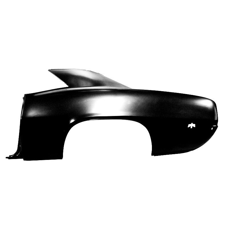 1969 Firebird Full Quarter Panel - LH