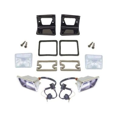 1967 Camaro RS Park Light Kit
