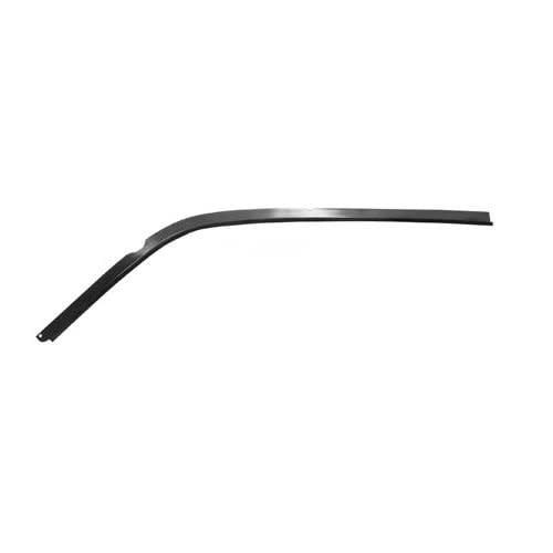 1967-69 Camaro Firebird Roof Rail Metal Gutter RH