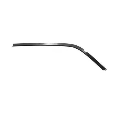 1967-69 Camaro Firebird Roof Rail Metal Gutter LH