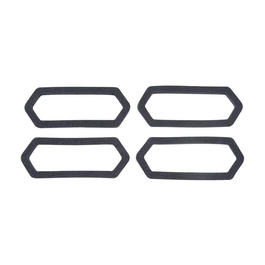 1969 Camaro / Chevelle Side Marker Bezel Gaskets 4-Pc