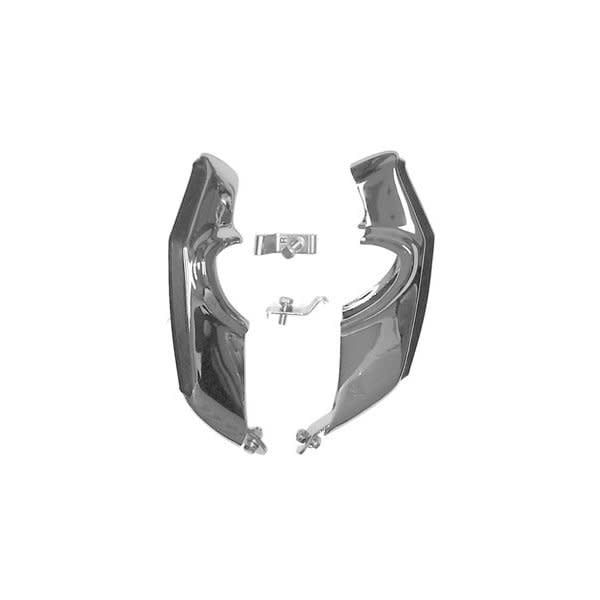 1967-68 Camaro Deluxe Front Bumper Guards