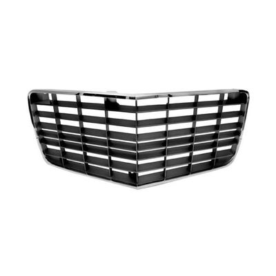 1970-71 Camaro SS / Z28 Grille Black w/ Trim
