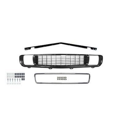 1969 Camaro RS Grille Kit