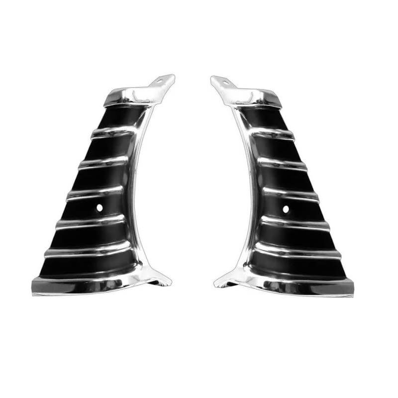 1966 Chevelle Grille Extensions