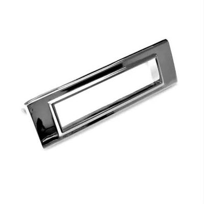 1969 Camaro Front Chrome Side Marker Bezel