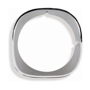 1974-77 Camaro Standard &amp; RS Headlight Bezel Chrome LH