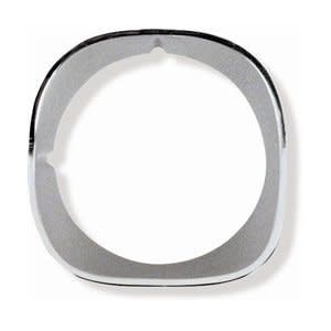 1974-77 Camaro Standard &amp; RS Headlight Bezel Chrome RH