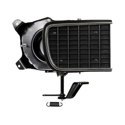 1968 Camaro RS Door Assembly w/ Black Doors RH