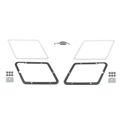 1980-81 Camaro Z28 Fender Louver Gasket Kit