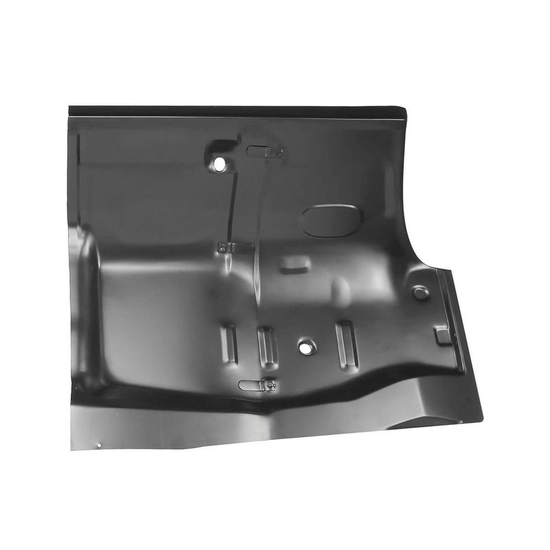 1964-67 Chevelle Under Rear Seat Pan LH
