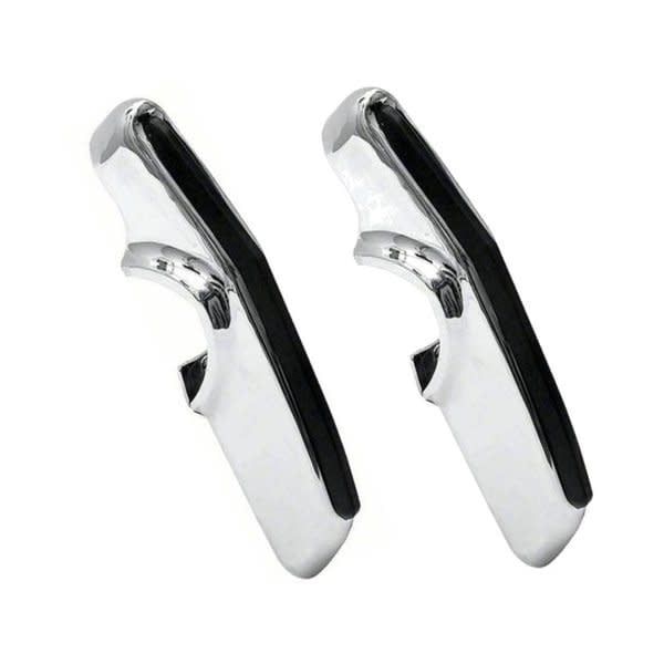 1967-68  Camaro Deluxe Rear Bumper Guards
